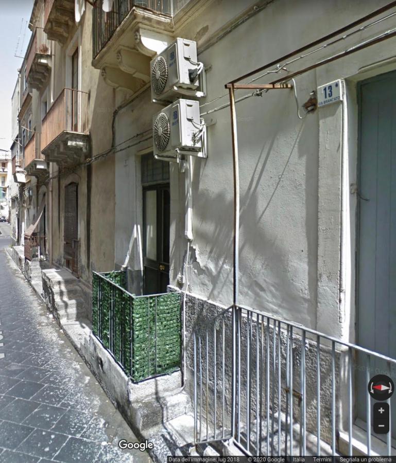 A Casa Dello Chef Apartment Catania Ngoại thất bức ảnh