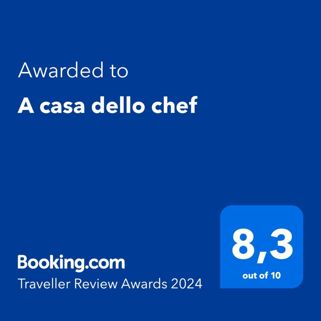 A Casa Dello Chef Apartment Catania Ngoại thất bức ảnh
