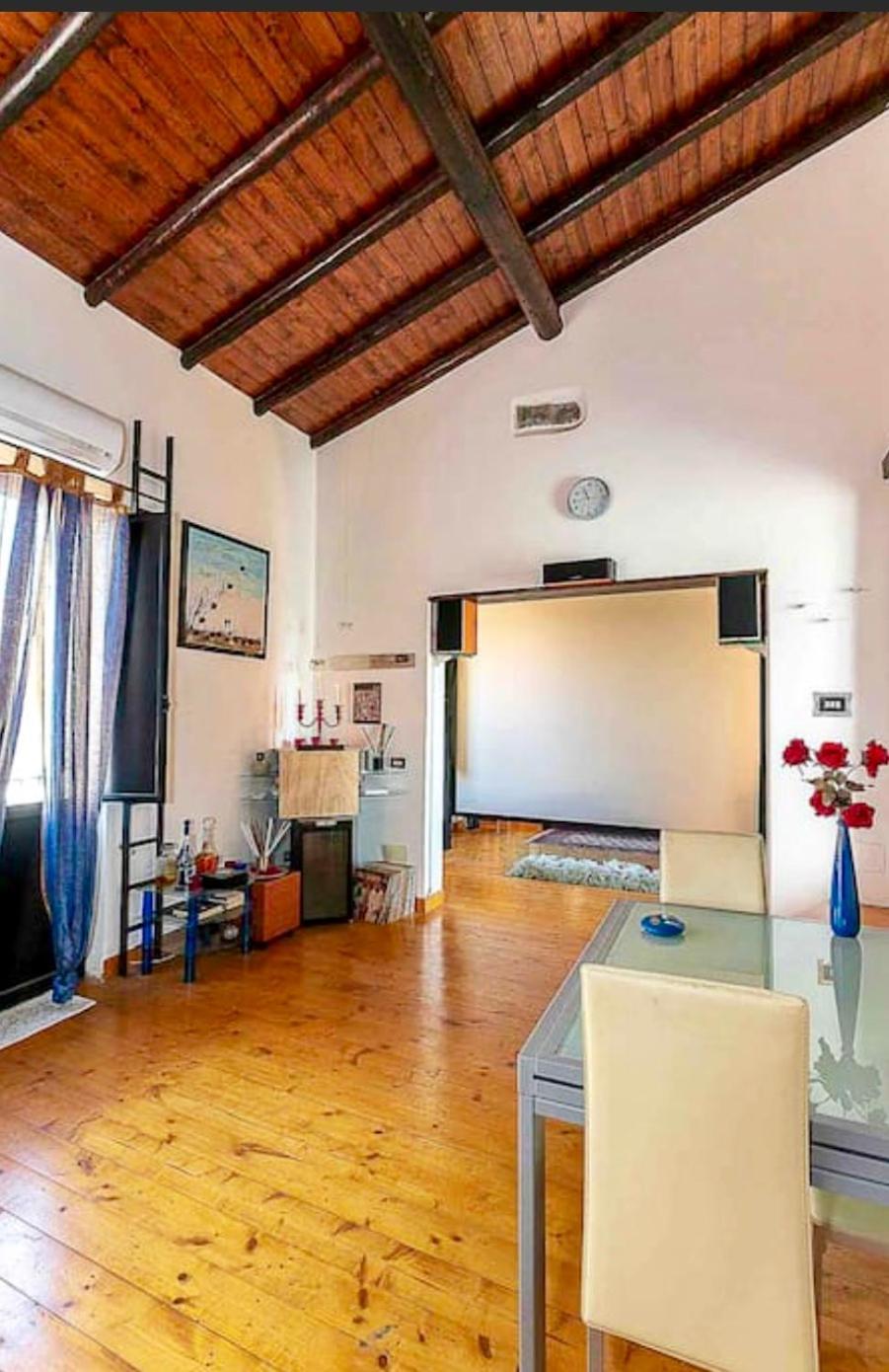 A Casa Dello Chef Apartment Catania Ngoại thất bức ảnh