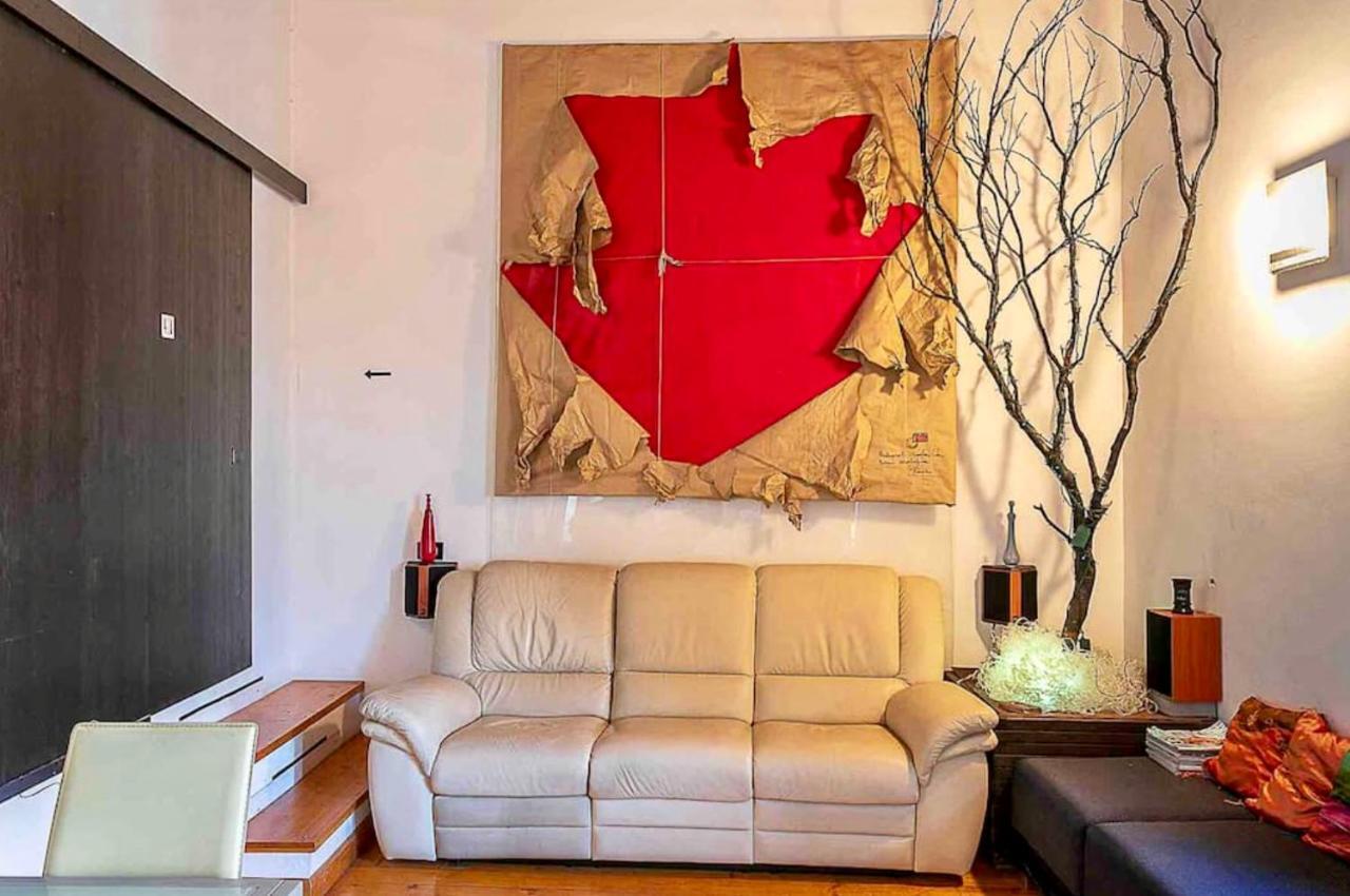 A Casa Dello Chef Apartment Catania Ngoại thất bức ảnh