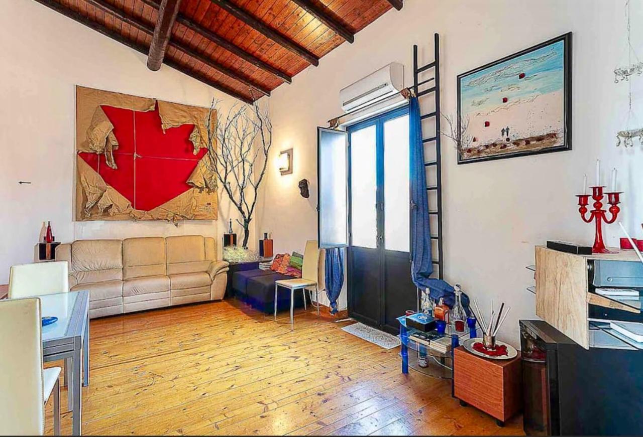 A Casa Dello Chef Apartment Catania Ngoại thất bức ảnh