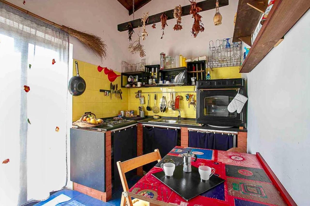 A Casa Dello Chef Apartment Catania Ngoại thất bức ảnh