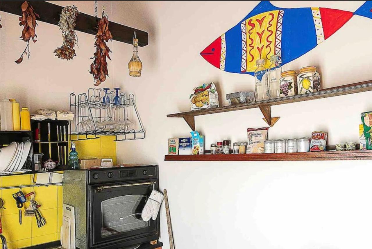 A Casa Dello Chef Apartment Catania Ngoại thất bức ảnh