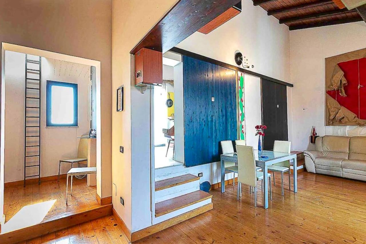 A Casa Dello Chef Apartment Catania Ngoại thất bức ảnh