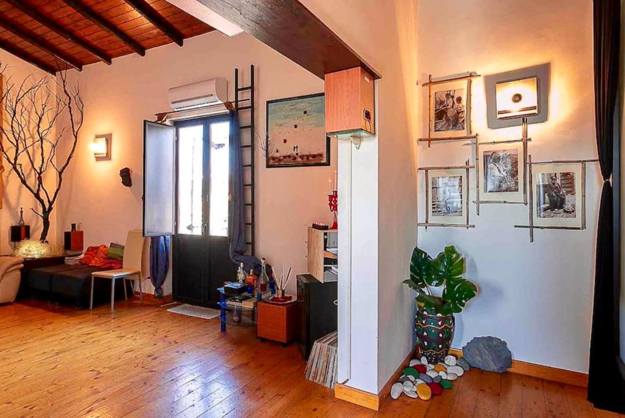 A Casa Dello Chef Apartment Catania Ngoại thất bức ảnh