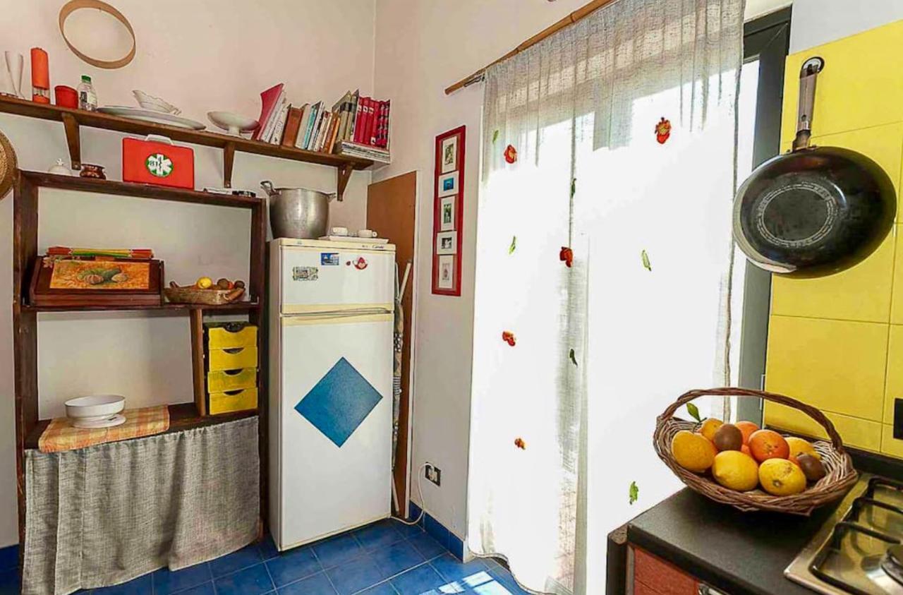 A Casa Dello Chef Apartment Catania Ngoại thất bức ảnh